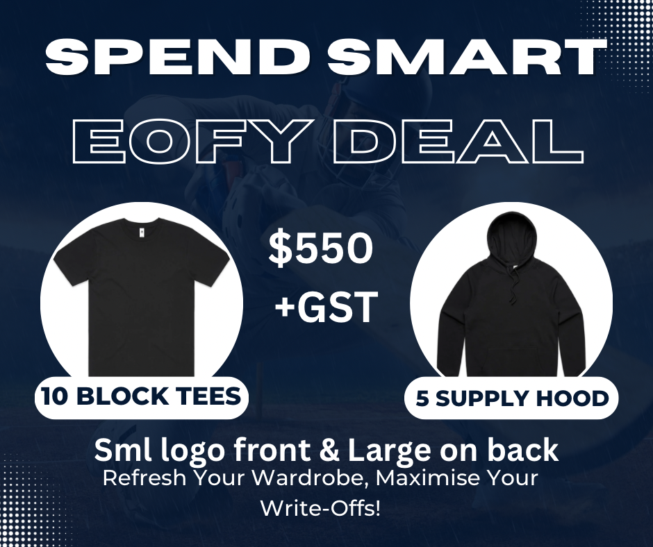 EOFY Clothing deal