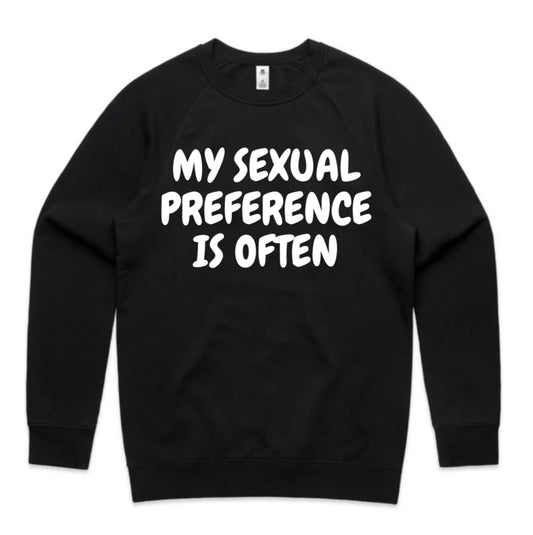 Novelty Crew neck 2