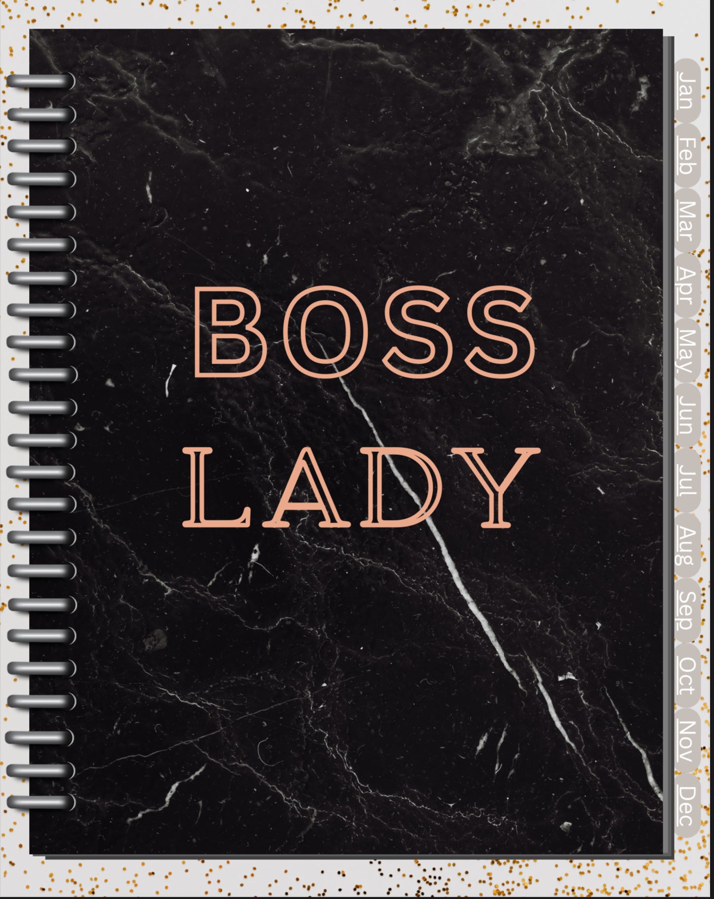 Digital download Boss Lady Digital Planner