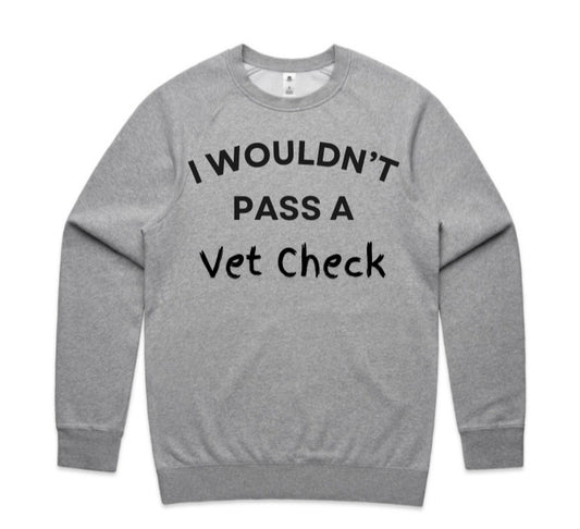 Novelty Crew neck