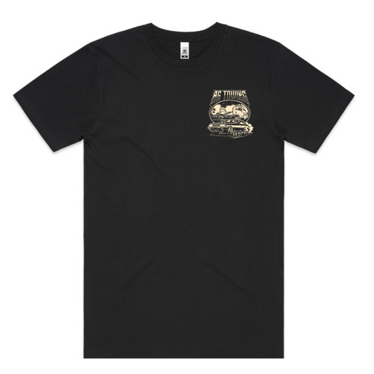 AG Towing & HLDITFLT shirt