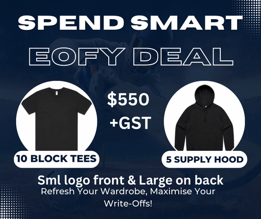 EOFY Clothing deal