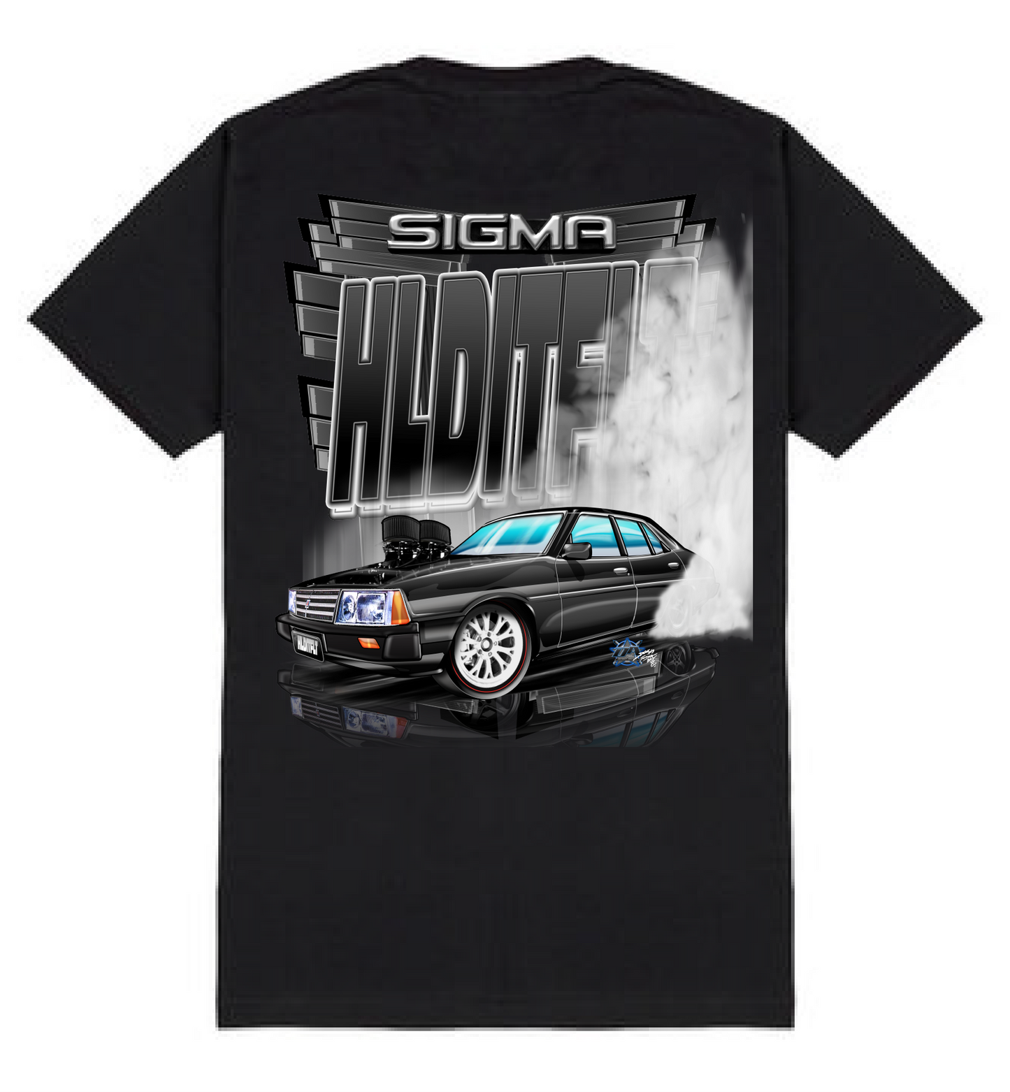 HLDITFLT Sigma Shirt