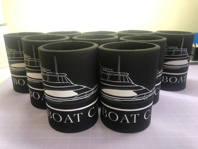 Custom Stubby Holders